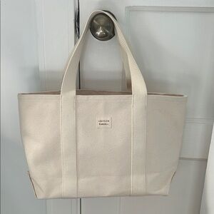 Loeffler Randall Small Canvas Tote
